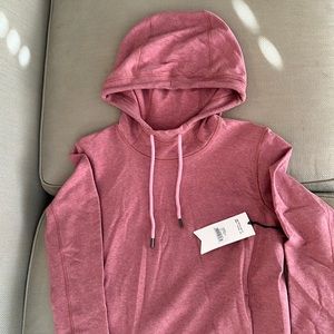 Brand New STORI pink Hoodie/ Size 6